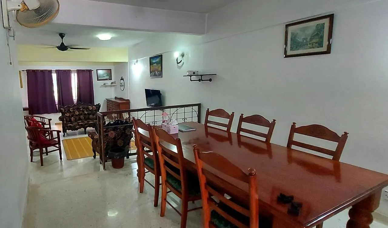 Holiday home Oneb Homestay Shah Alam Malaysia