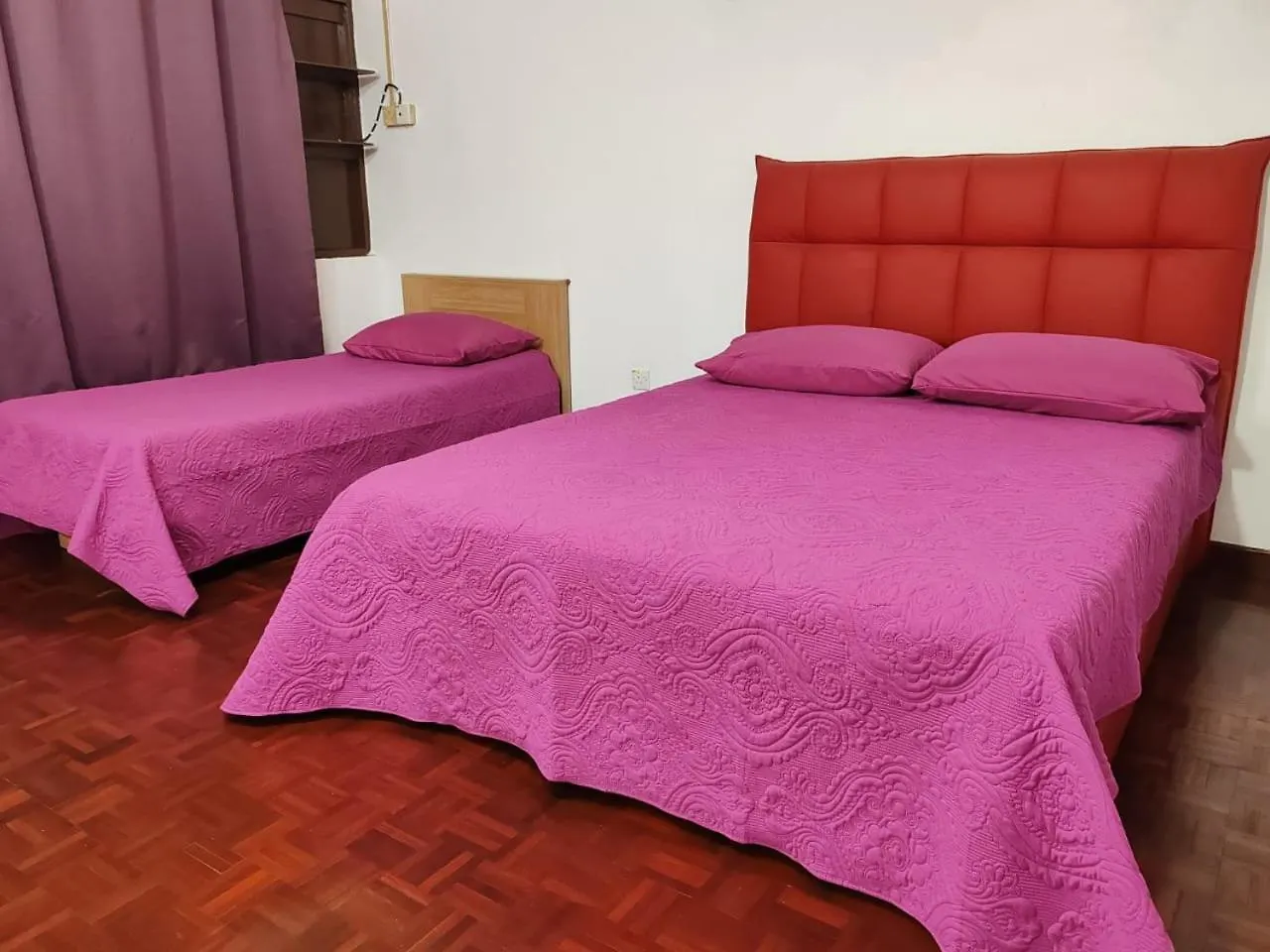 Holiday home Oneb Homestay Shah Alam Malaysia