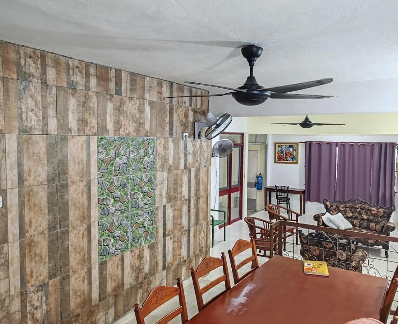 Oneb Homestay Shah Alam Holiday home