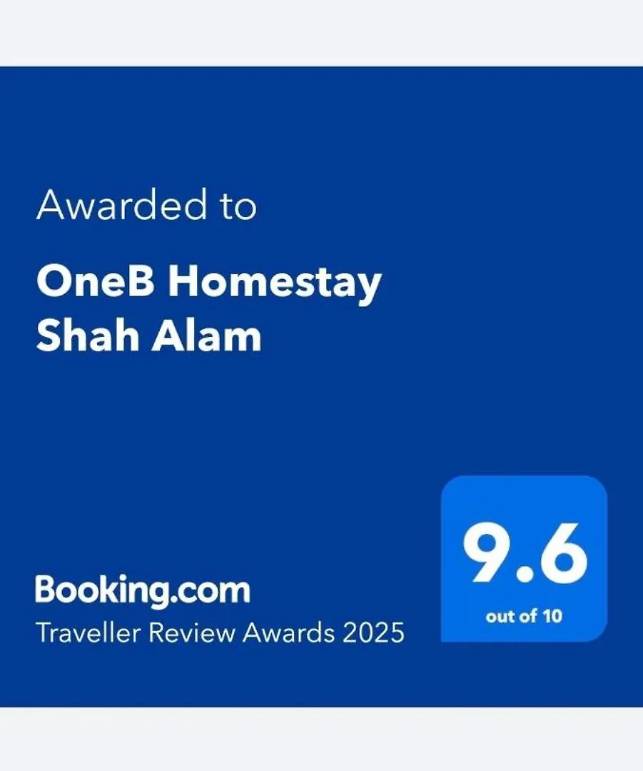 Oneb Homestay Shah Alam